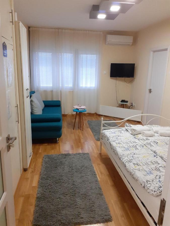 Apartment Marija بلغراد المظهر الخارجي الصورة