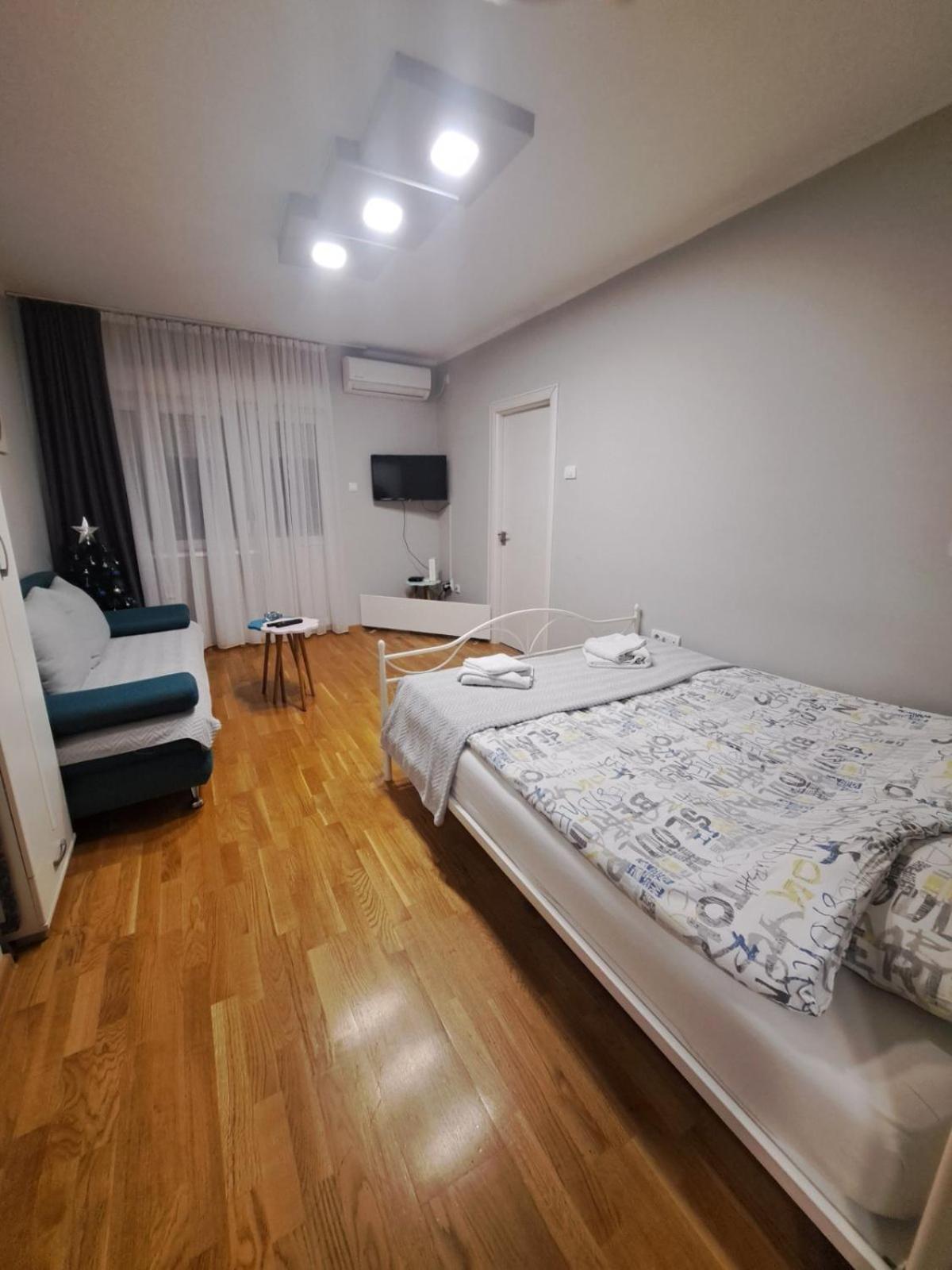 Apartment Marija بلغراد المظهر الخارجي الصورة