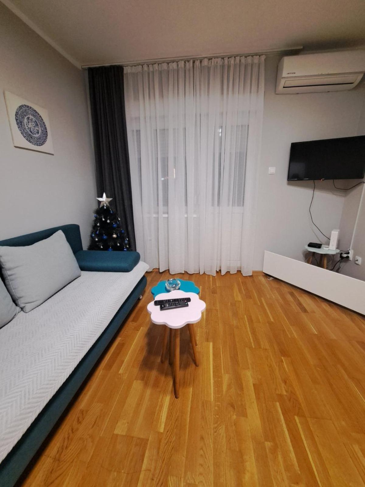 Apartment Marija بلغراد المظهر الخارجي الصورة