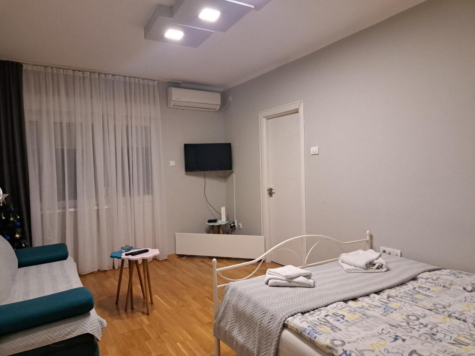 Apartment Marija بلغراد المظهر الخارجي الصورة