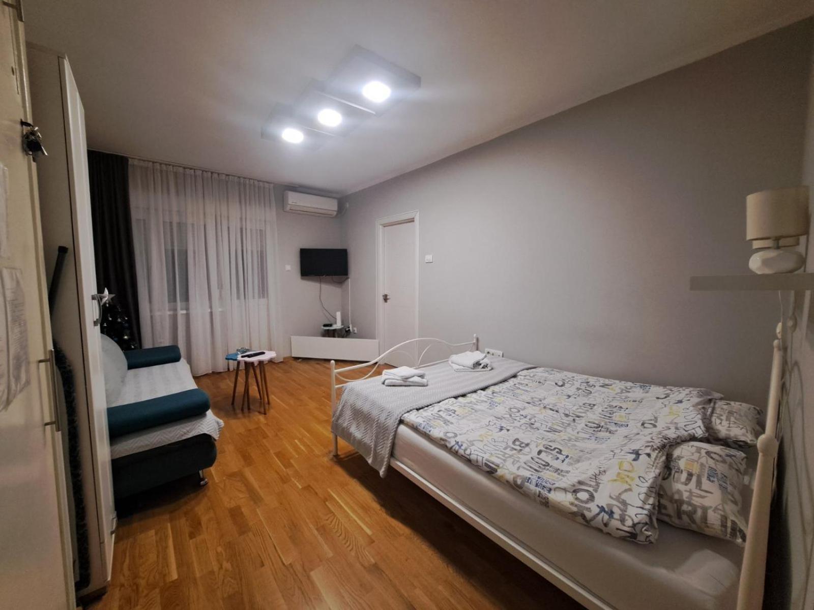Apartment Marija بلغراد المظهر الخارجي الصورة