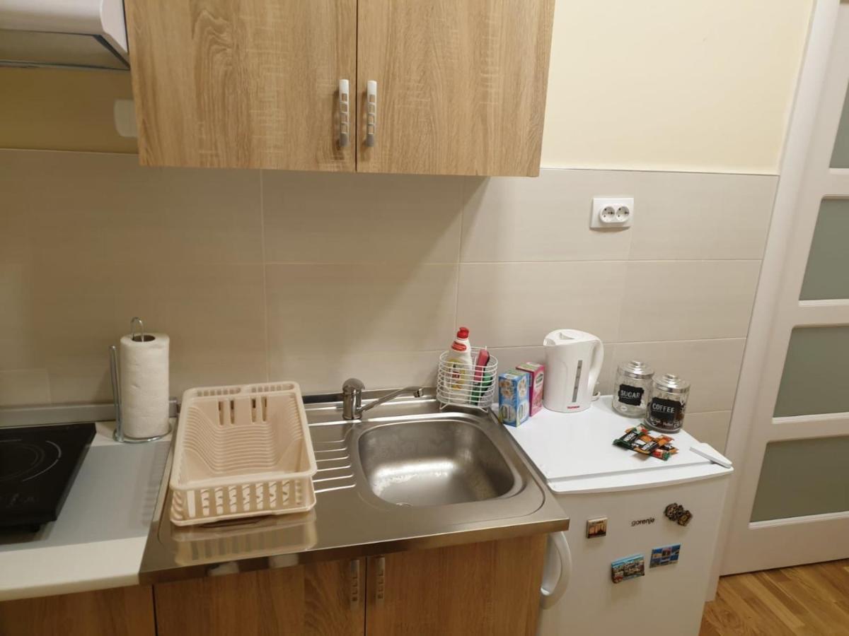 Apartment Marija بلغراد المظهر الخارجي الصورة